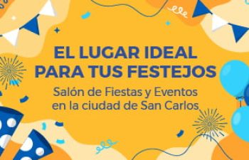 Salón de eventos Salón de eventos