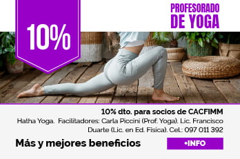 Profesorado de Yoga