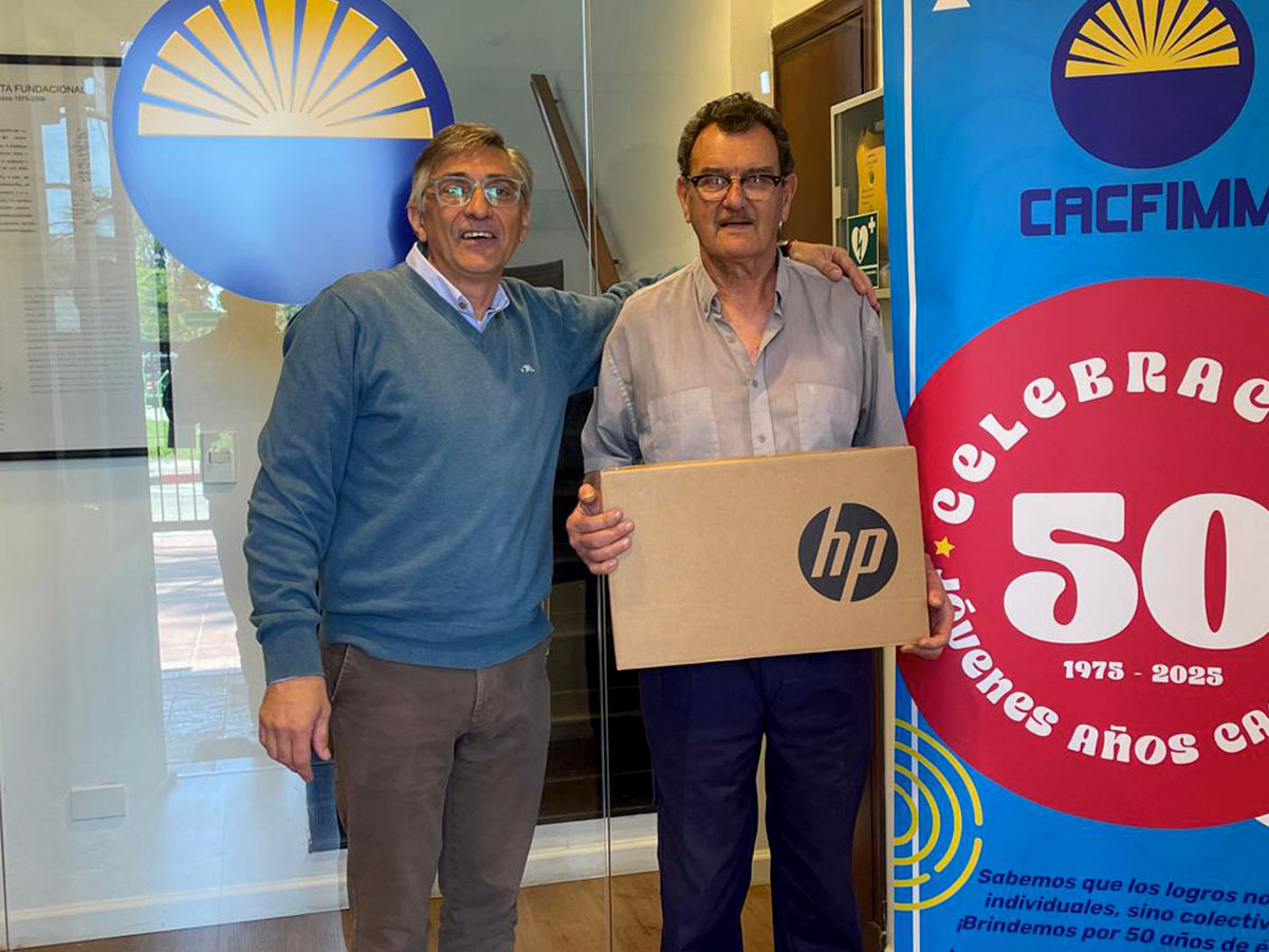 Ganadores de Setiembre Sorteo 50 Aniversario