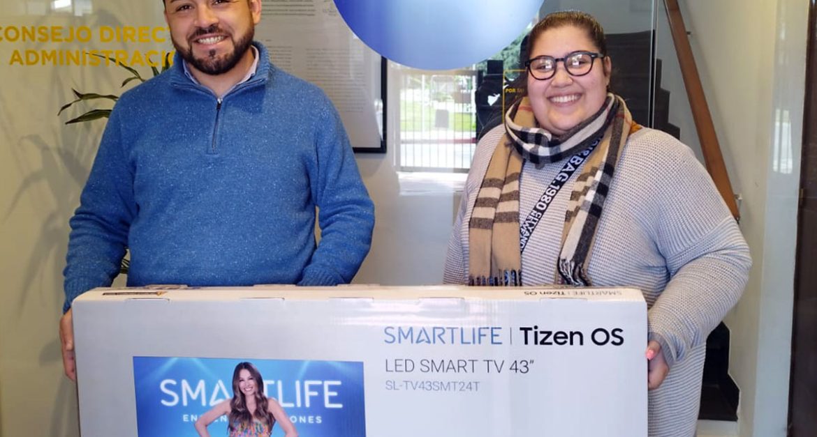 Ganadores de Setiembre Sorteo 50 Aniversario