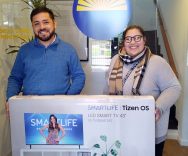 ¡Ganadores de Setiembre! Sorteo 50 Aniversario