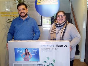 Ganadores de Setiembre Sorteo 50 Aniversario