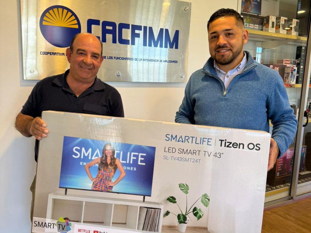 Ganadores de Octubre Sorteo 50 Aniversario