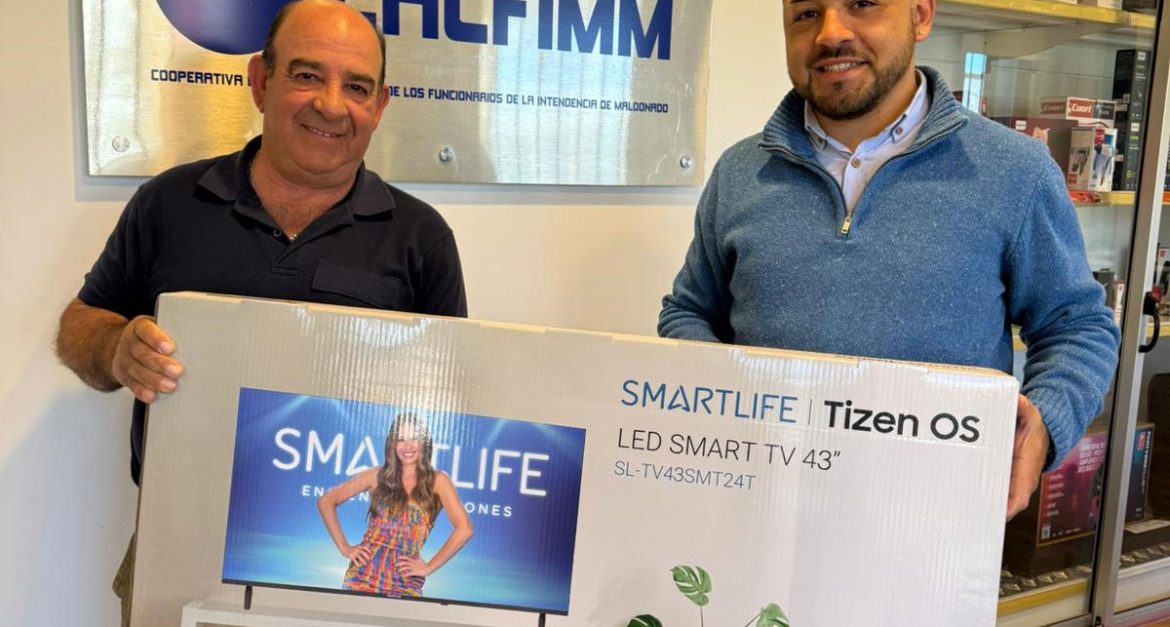 Ganadores de Octubre Sorteo 50 Aniversario