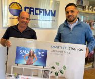 ¡Ganadores de Octubre! Sorteo 50 Aniversario