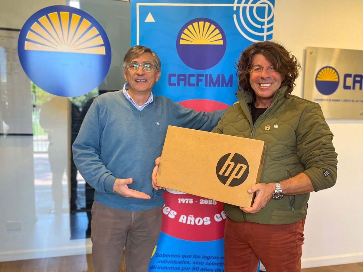 Ganadores de Octubre Sorteo 50 Aniversario