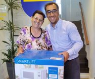 ¡Ganadores de Noviembre! Sorteo 50 Aniversario