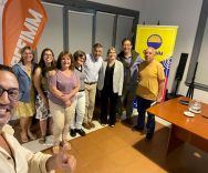 Charla sobre Economía Social y Educación Financiera por la Economista Iliana Camenschic