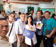 Charla de RCP Infantil en Escuela 89