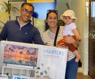 Ganadora del Sorteo de la Gran Trivia 50 Aniversario