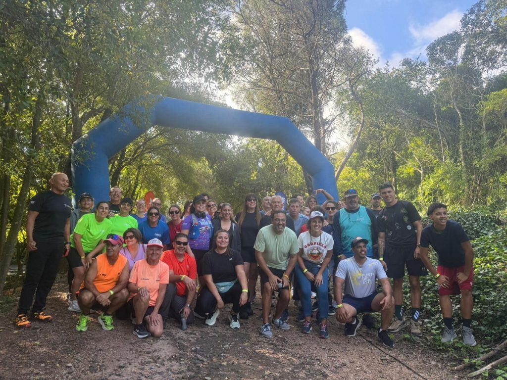 Correcaminata CACFIMM