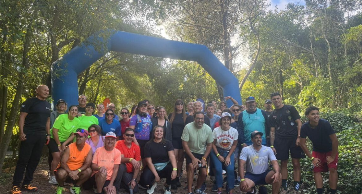 Correcaminata CACFIMM