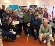 Taller Interactivo sobre Salud en el Adulto Mayor en Pan de Azúcar